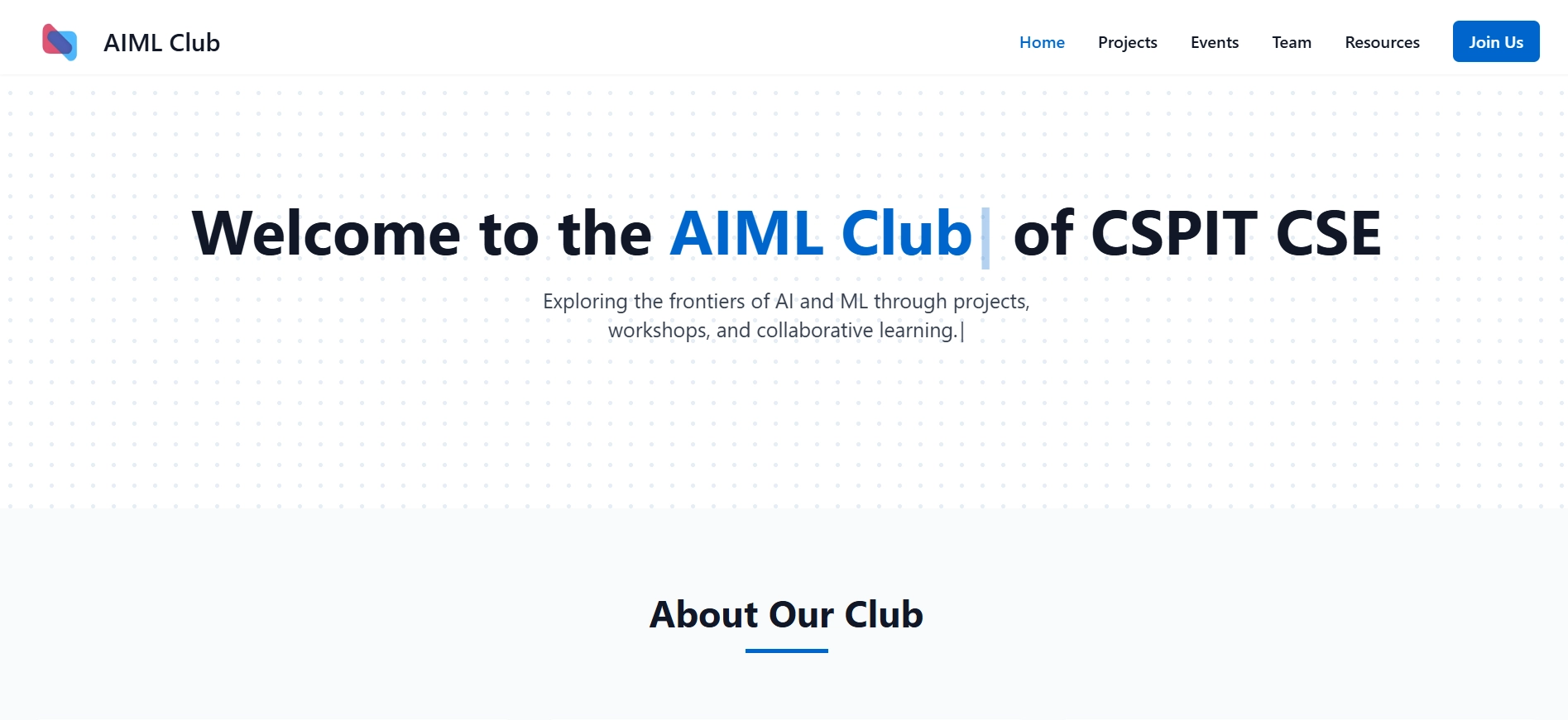 Web App Project