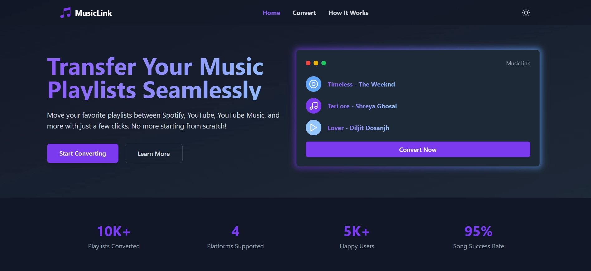 MusicLink