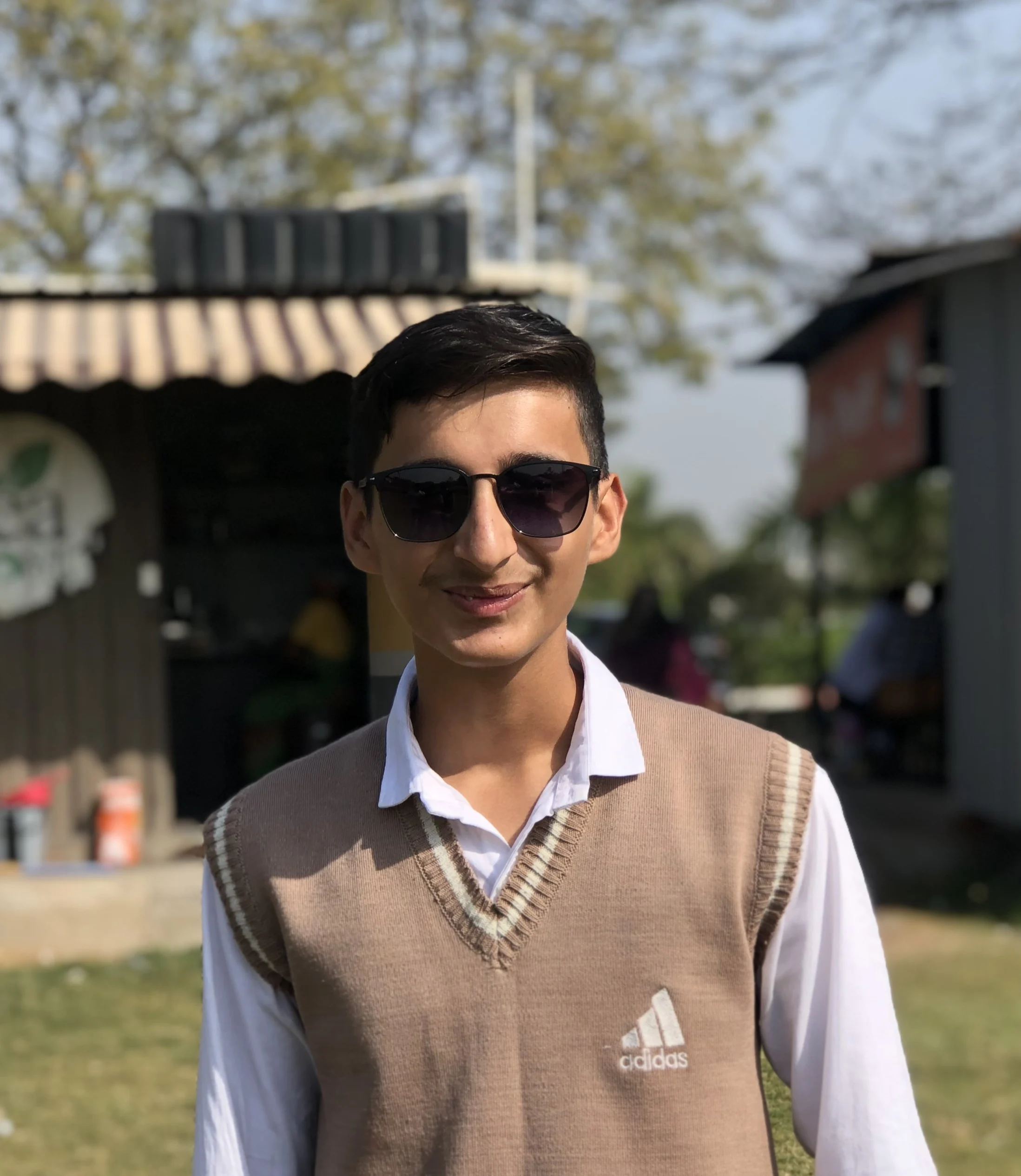 Harshil Mistry